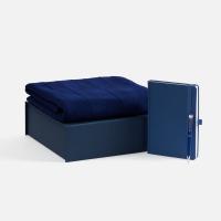 Набор Favor Warm, синий от martvrn.ru