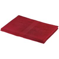 Полотенце Soft Me Light, большое, красное от martvrn.ru
