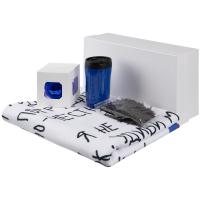 Набор Wish Letter, синий от martvrn.ru