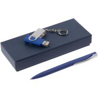 Набор Flashwrite, синий, 16 Гб от martvrn.ru