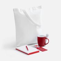 Набор Welcome Pack, красный с белым от martvrn.ru
