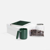 Набор Flex Shall Tea, зеленый от martvrn.ru