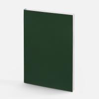 Ежедневник Flat Light ver.2, недатированный, зеленый от martvrn.ru