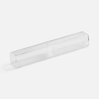 Футляр Crystal для 1 ручки, прозрачный от martvrn.ru