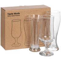 Набор пивных бокалов Taste Mode от martvrn.ru