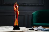 Стела Glasso Flame от martvrn.ru