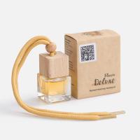 Ароматизатор воздуха Flava Deluxe, табак и ваниль от martvrn.ru