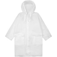 Дождевик детский RainDrop Kids, белый от martvrn.ru