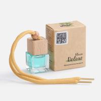 Ароматизатор воздуха Flava Deluxe, зеленый чай и черная смородина от martvrn.ru
