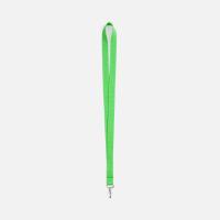 Лента для бейджа Pin, зеленая от martvrn.ru