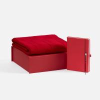 Набор Favor Warm, красный от martvrn.ru