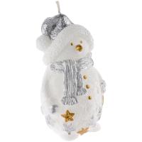Свеча Christmas Twinkle, снеговик от martvrn.ru