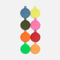 Подвеска Round, 3D-печать на заказ от martvrn.ru