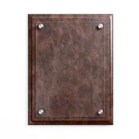 Плакетка Sleatherin Acrylic от martvrn.ru