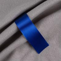 Лента сатиновая Satin 35 XXL, синяя, 230 см от martvrn.ru