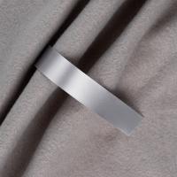 Лента сатиновая Satin 20 M, серая, 70 см от martvrn.ru