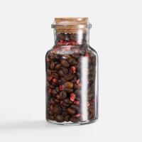 Кофе Coffeedence, мини, с клубникой от martvrn.ru