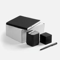 Набор Square, черный от martvrn.ru