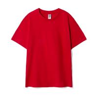 Футболка детская Regent Kids 150, красная от martvrn.ru