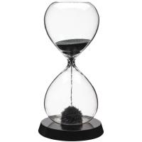 Магнитный антистресс Elusive Time, черный от martvrn.ru