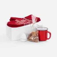 Набор Heart Warmer, красный от martvrn.ru