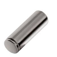 Наконечник для шнурка Nozzle, серебристый (хром) от martvrn.ru