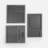 Ложемент Slim на заказ, M от martvrn.ru