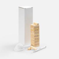 Набор Contractor, белый от martvrn.ru