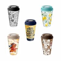 Стакан с крышкой Tumbler на заказ, S от martvrn.ru