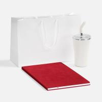 Набор Urban Packet, белый с красным от martvrn.ru