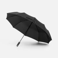 Зонт складной Regenfall, черный от martvrn.ru