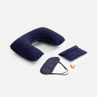 Набор для путешествий Essential, темно-синий от martvrn.ru