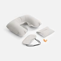 Набор для путешествий Essential, серый от martvrn.ru