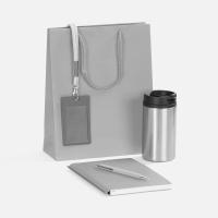 Набор Kroom Office, серый от martvrn.ru