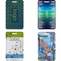 Чехол для пропуска Devon Print на заказ от martvrn.ru