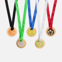 Медаль-конструктор Fundo с 3D-подвеской Sport от martvrn.ru