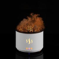 Увлажнитель-ароматизатор Fumi, белый от martvrn.ru