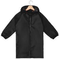 Дождевик детский Rainman Kids, черный от martvrn.ru