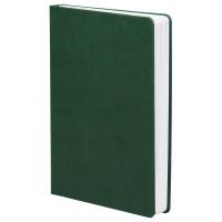 Ежедневник Basis, датированный, зеленый от martvrn.ru