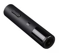 Электрический штопор HuoHou Electric Wine Bottle Opener, черный от martvrn.ru