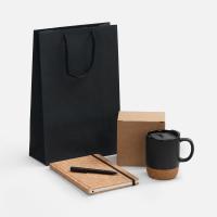 Набор Corkfolio, черный от martvrn.ru