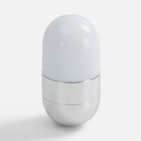 Светильник Compactica, серебристый от martvrn.ru