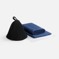 Набор Gentle Onsen, мужской, синий от martvrn.ru