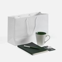Набор Flat White, зеленый от martvrn.ru