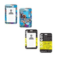 Чехол для пропуска Dreamy Case на заказ от martvrn.ru