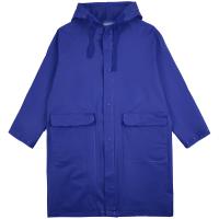 Дождевик детский RainDrop Kids, ярко-синий от martvrn.ru