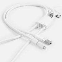 Кабель-ланьярд energyFlex Pro, белый от martvrn.ru
