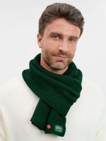 Шарф фактурный Brugge Grand Max, XL, акрил от martvrn.ru