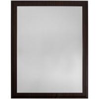 Плакетка Plaque XL, венге с серебристой пластиной от martvrn.ru