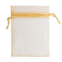 Мешочек подарочный Gauze, золотистый от martvrn.ru